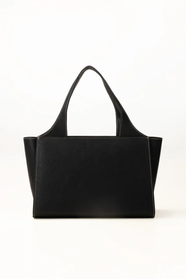 Black Tote Bag