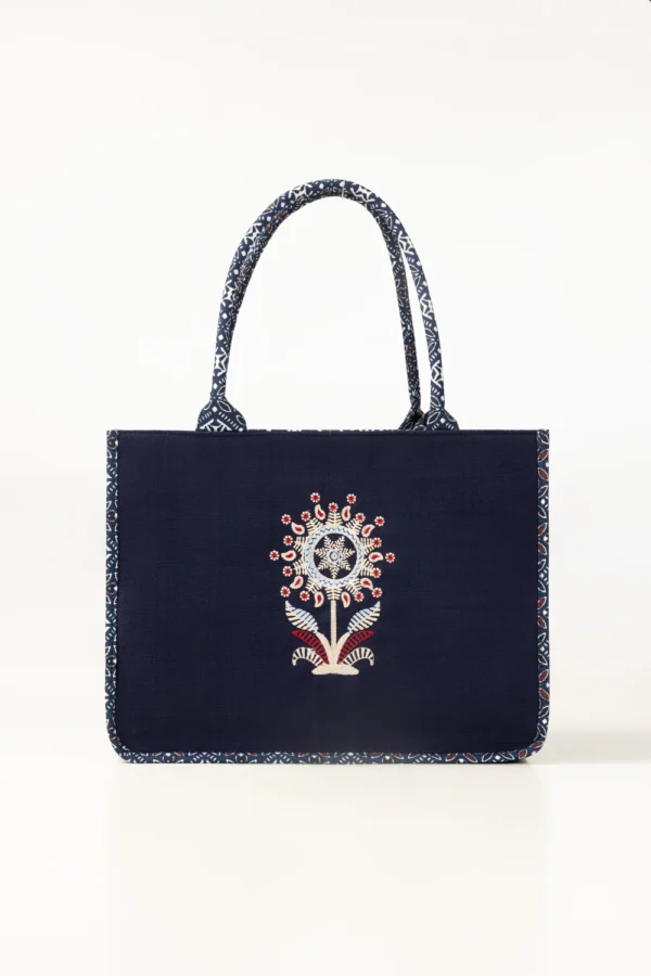 Royal Tote Bag